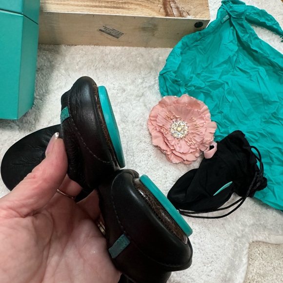 Tieks With Box, Bag, Flower etc - Picture 4 of 7